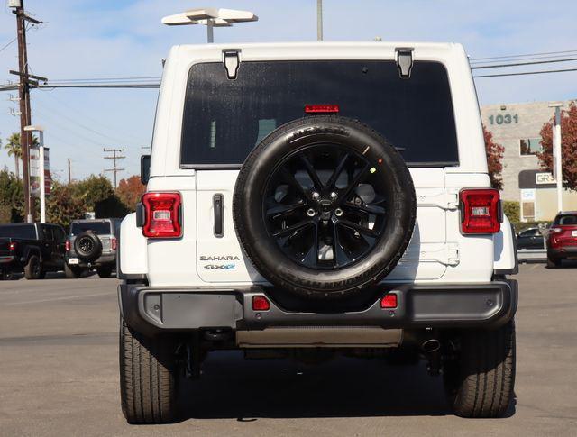 new 2025 Jeep Wrangler 4xe car, priced at $55,818