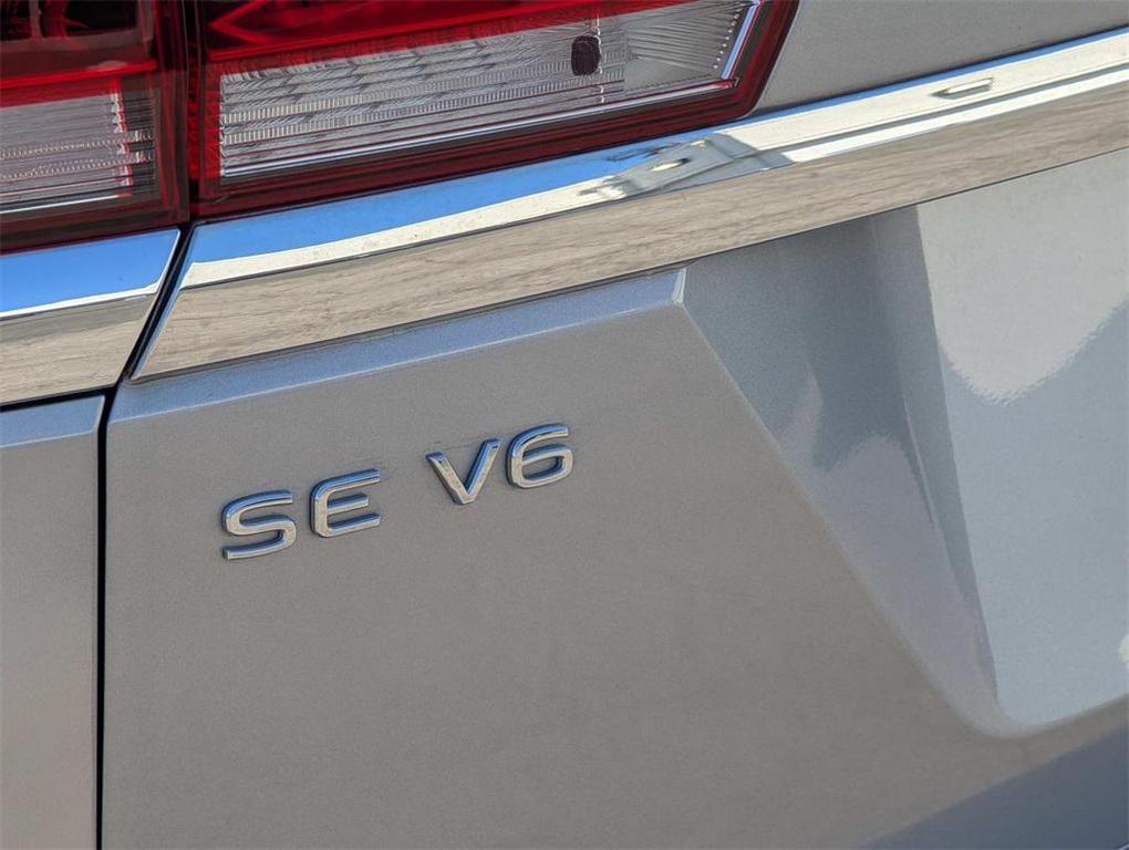 used 2021 Volkswagen Atlas car, priced at $20,995