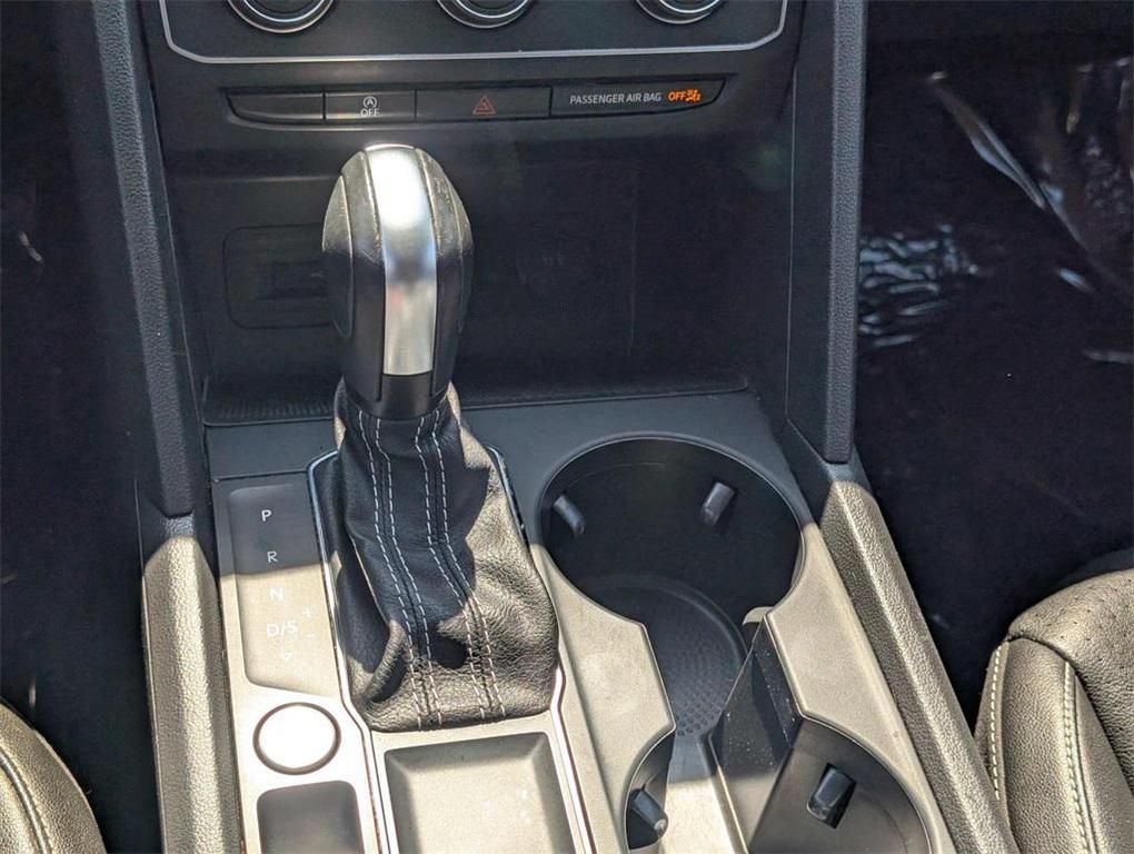 used 2021 Volkswagen Atlas car, priced at $20,995