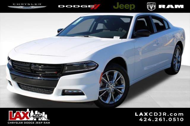 new 2023 Dodge Charger car, priced at $30,900