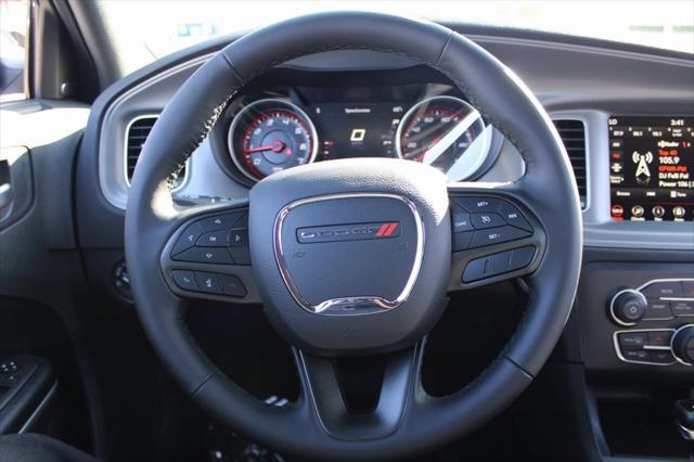 new 2023 Dodge Charger car, priced at $27,900