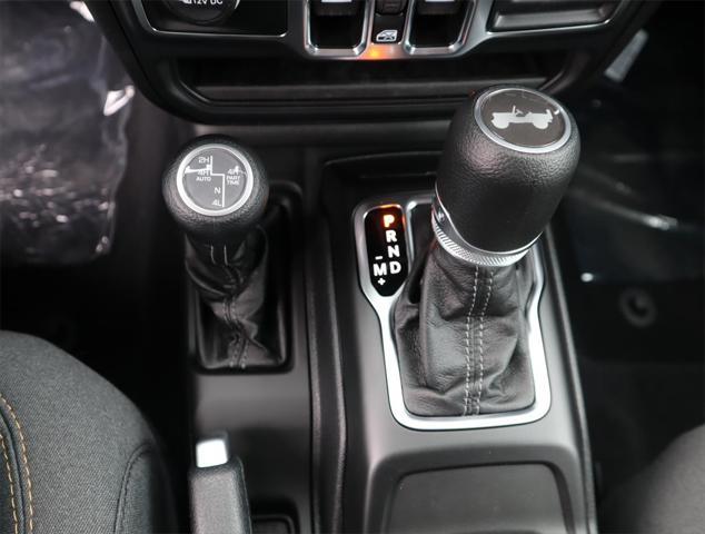 new 2025 Jeep Wrangler 4xe car, priced at $52,505