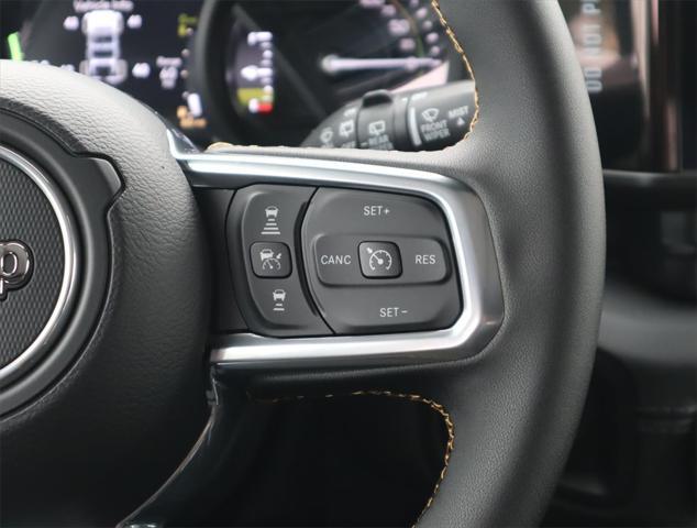 new 2025 Jeep Wrangler 4xe car, priced at $52,505