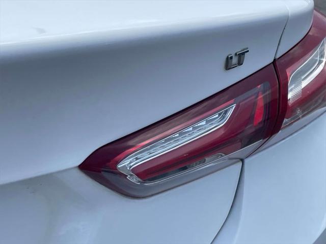 used 2020 Chevrolet Malibu car, priced at $15,955