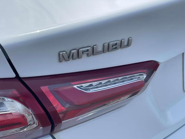 used 2020 Chevrolet Malibu car, priced at $15,955