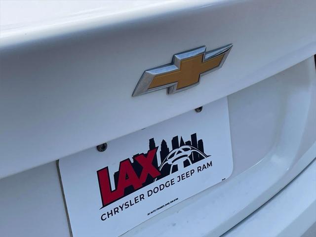 used 2020 Chevrolet Malibu car, priced at $15,955