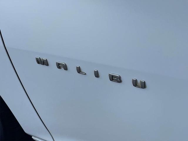used 2020 Chevrolet Malibu car, priced at $15,955