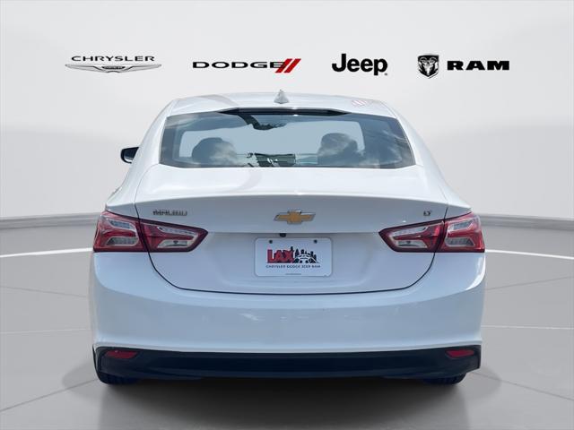 used 2020 Chevrolet Malibu car, priced at $15,955