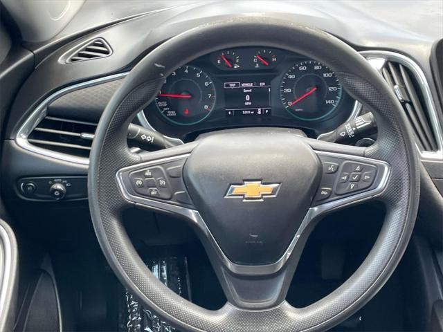 used 2020 Chevrolet Malibu car, priced at $15,955