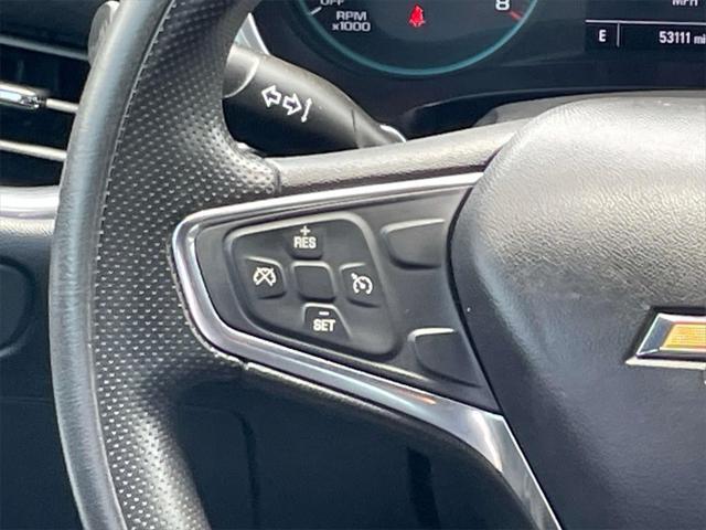 used 2020 Chevrolet Malibu car, priced at $15,955