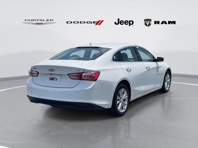 used 2020 Chevrolet Malibu car, priced at $15,955