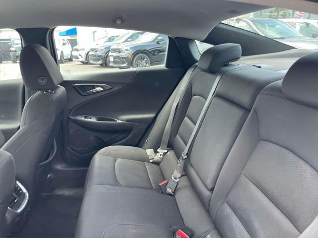 used 2020 Chevrolet Malibu car, priced at $15,955