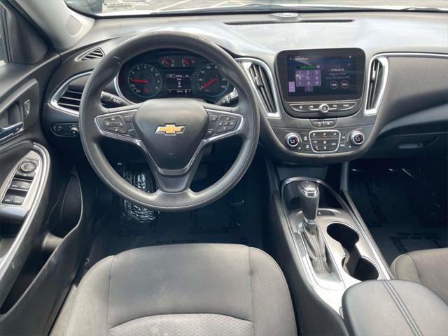 used 2020 Chevrolet Malibu car, priced at $15,955