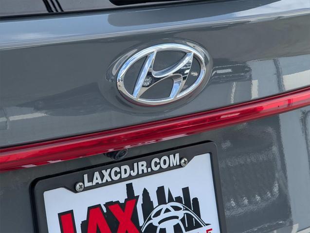 used 2023 Hyundai Santa Fe car, priced at $18,791