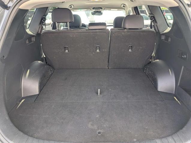 used 2023 Hyundai Santa Fe car, priced at $18,791