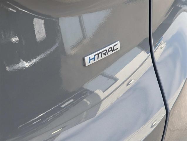 used 2023 Hyundai Santa Fe car, priced at $18,791