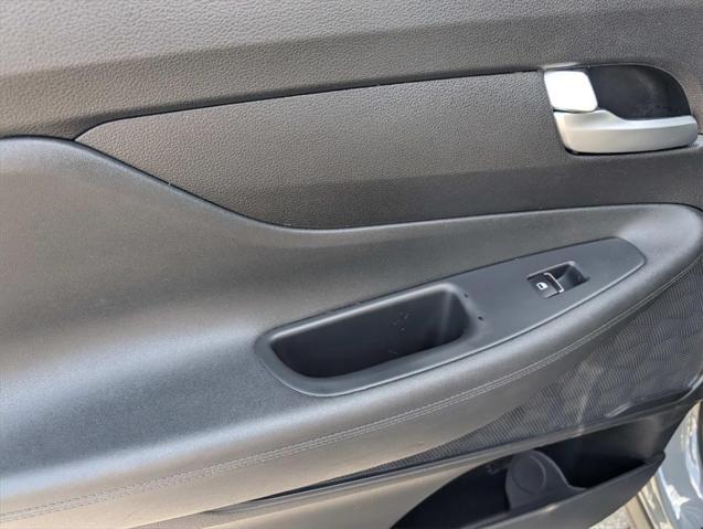 used 2023 Hyundai Santa Fe car, priced at $18,791