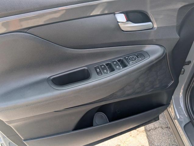 used 2023 Hyundai Santa Fe car, priced at $18,791