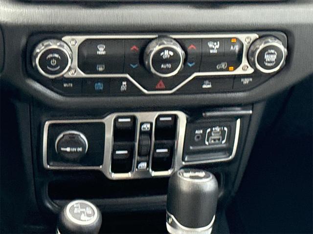 new 2024 Jeep Wrangler 4xe car, priced at $45,968