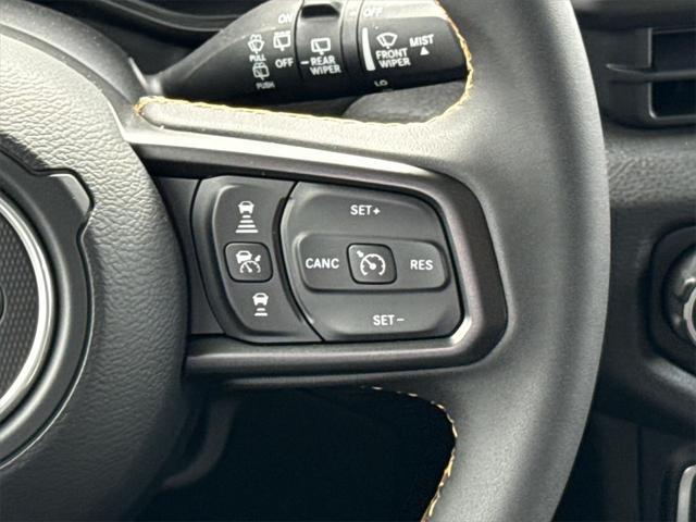 new 2024 Jeep Wrangler 4xe car, priced at $45,968