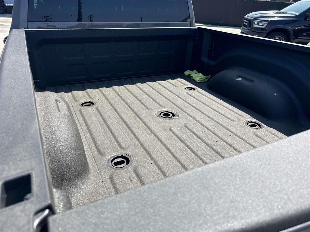 new 2025 Ram 2500 car, priced at $63,565
