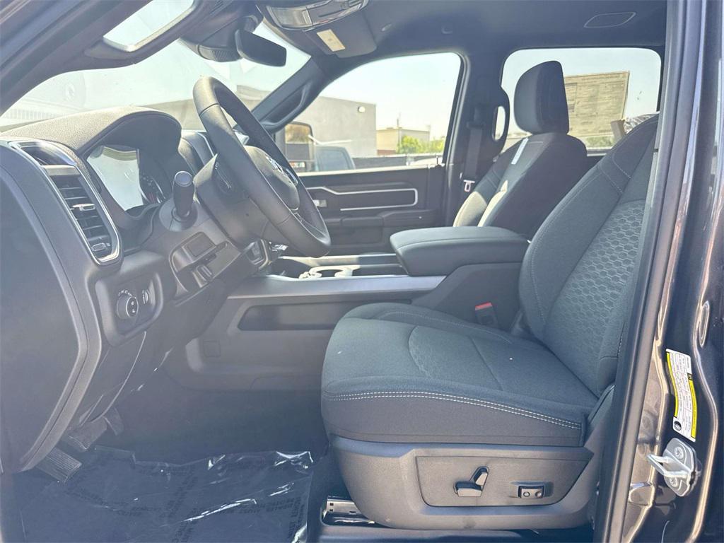 new 2025 Ram 2500 car, priced at $63,565