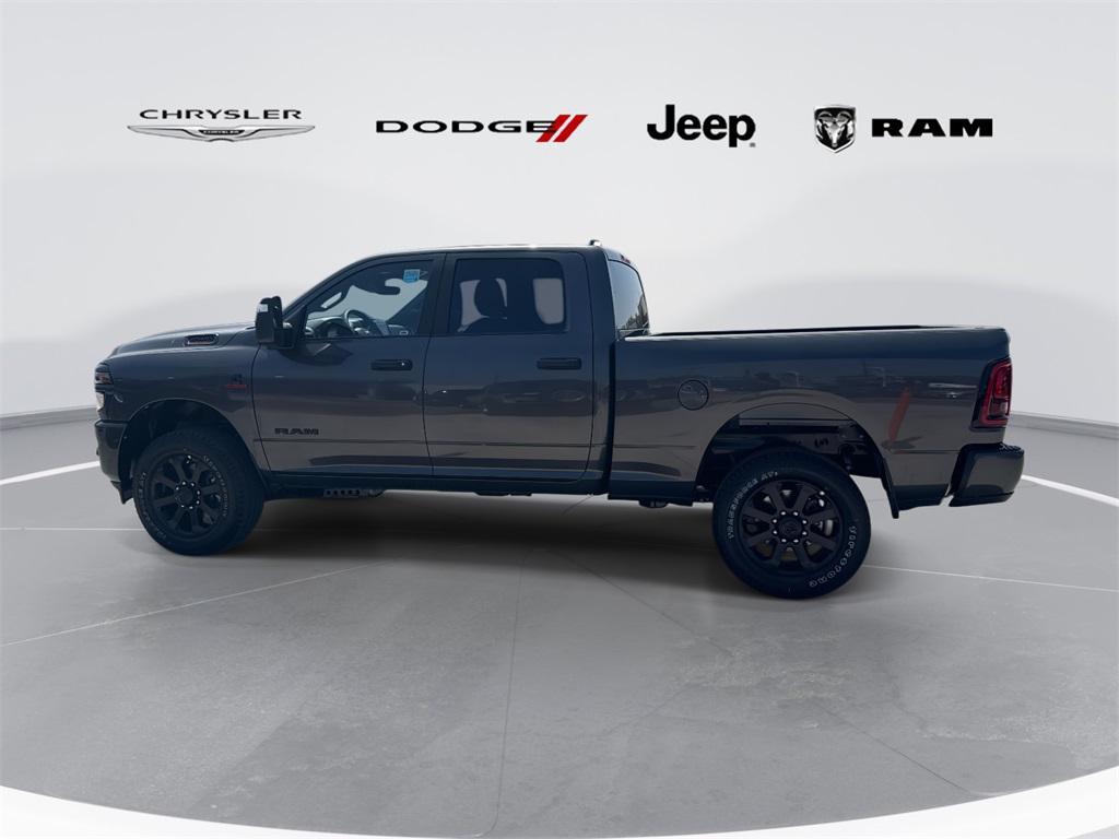 new 2025 Ram 2500 car, priced at $63,565
