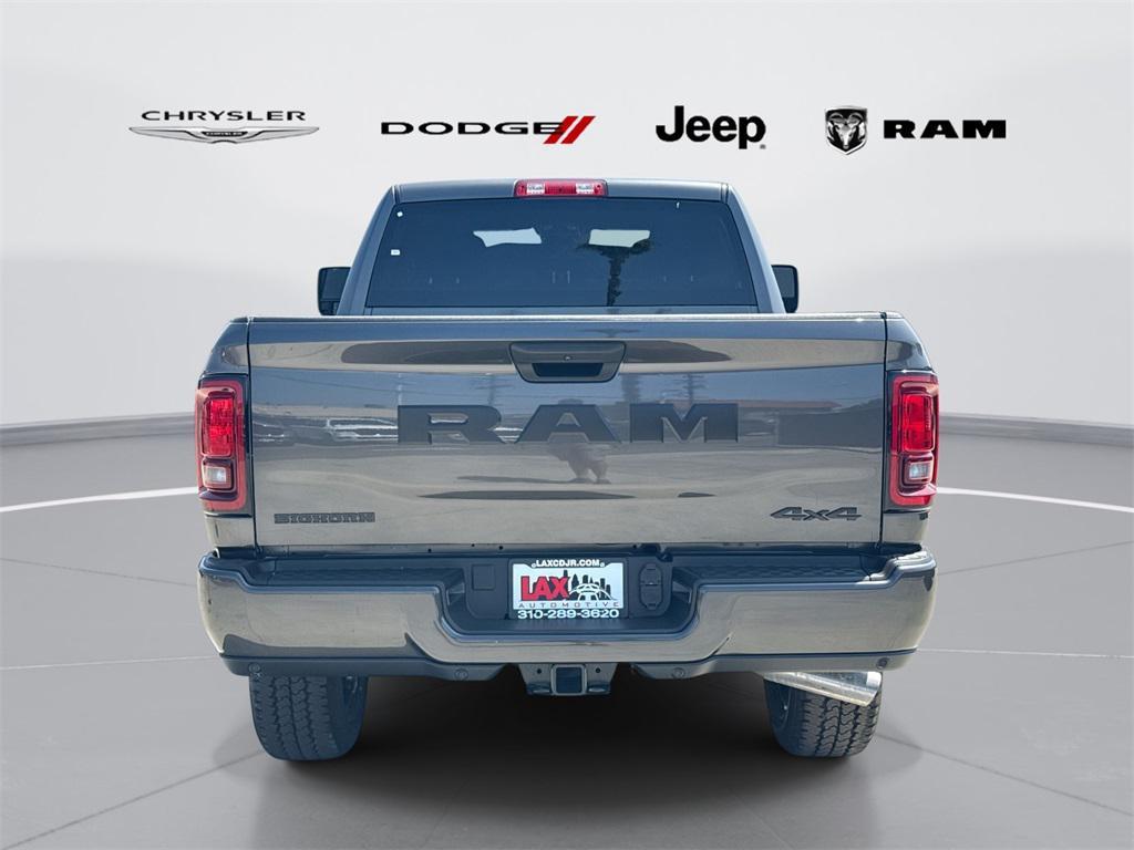 new 2025 Ram 2500 car, priced at $63,565