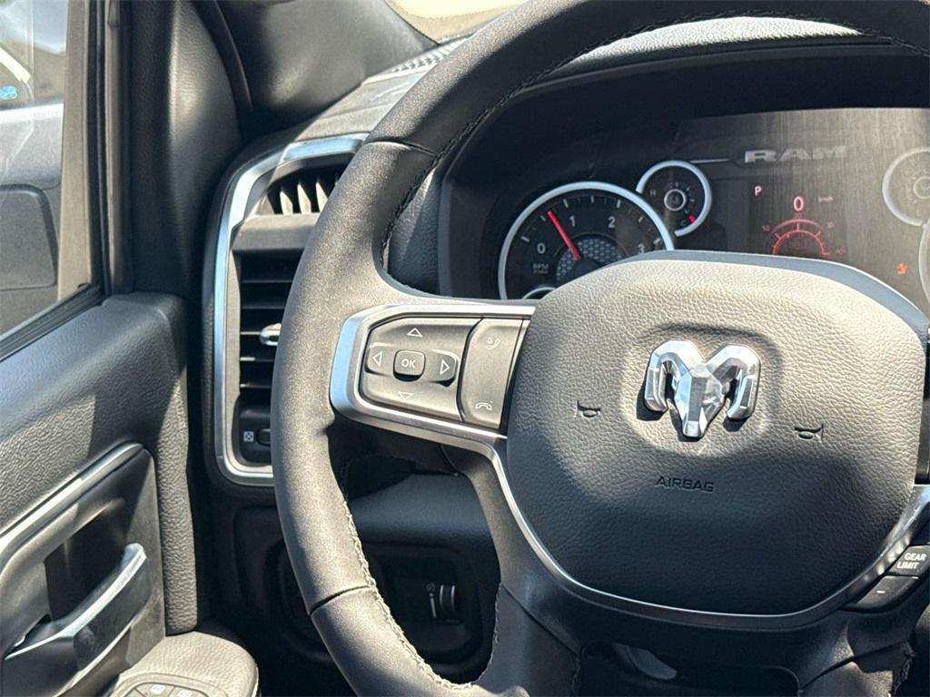 new 2025 Ram 2500 car, priced at $63,565