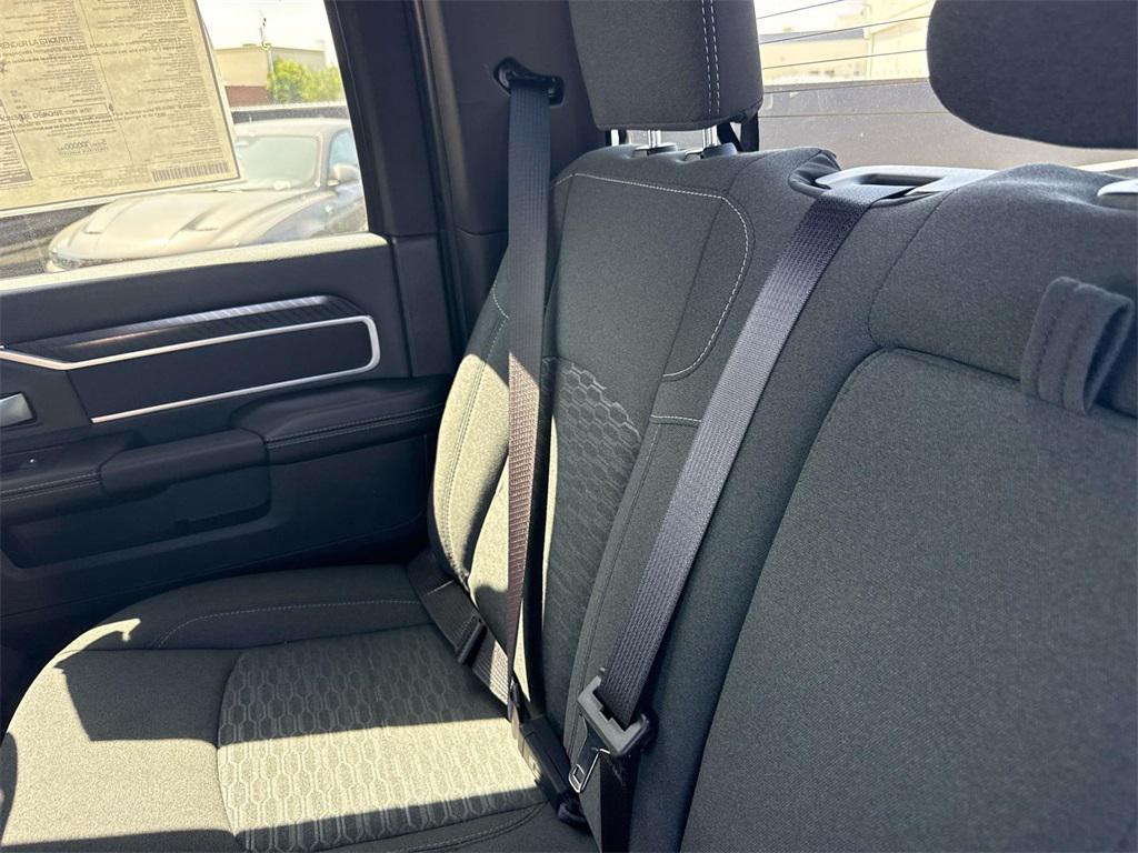new 2025 Ram 2500 car, priced at $63,565
