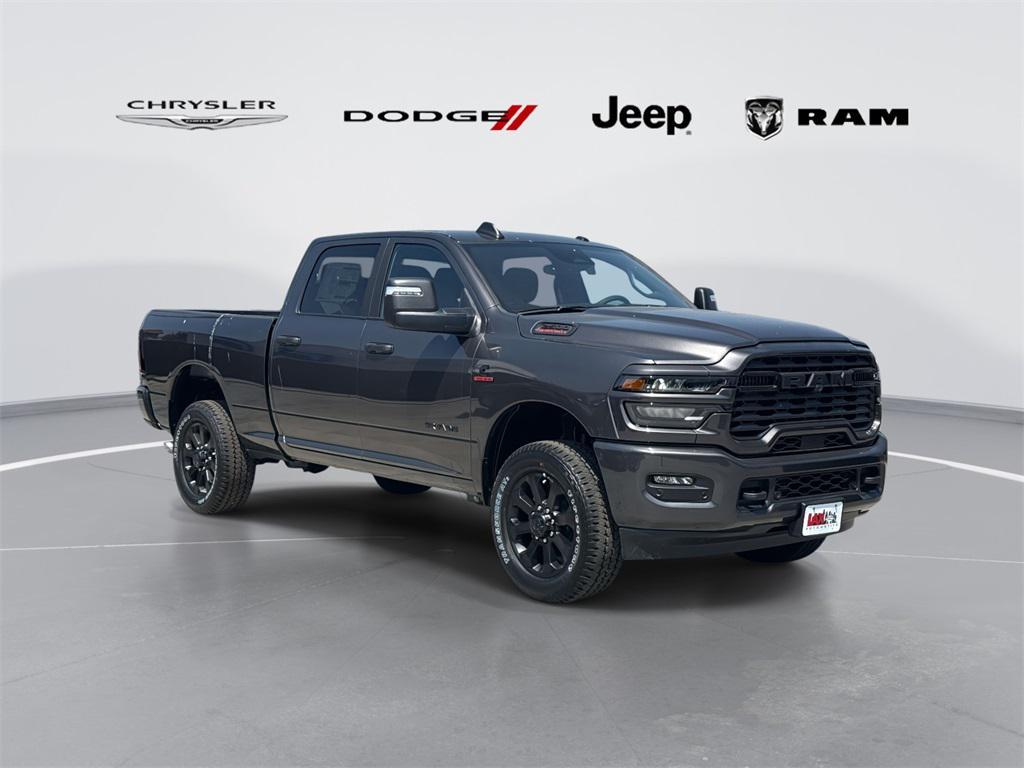 new 2025 Ram 2500 car, priced at $63,565