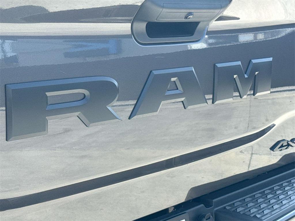 new 2025 Ram 2500 car, priced at $63,565