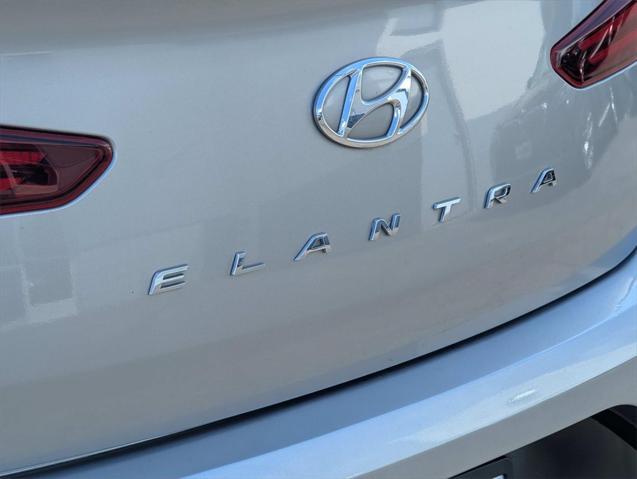 used 2020 Hyundai Elantra car, priced at $10,295