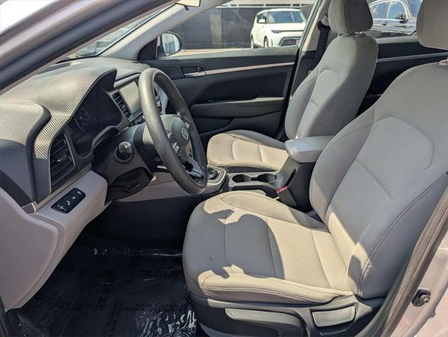 used 2020 Hyundai Elantra car, priced at $10,295