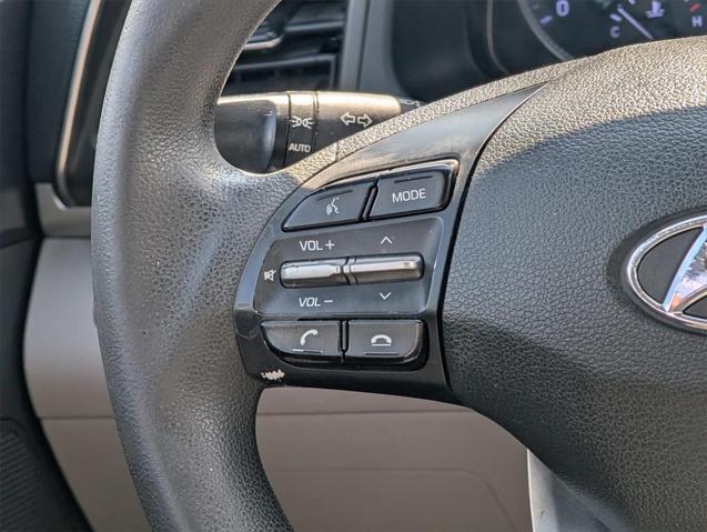 used 2020 Hyundai Elantra car, priced at $10,295