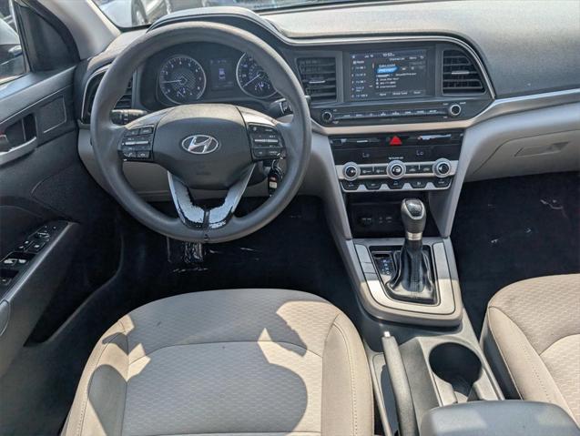 used 2020 Hyundai Elantra car, priced at $10,295
