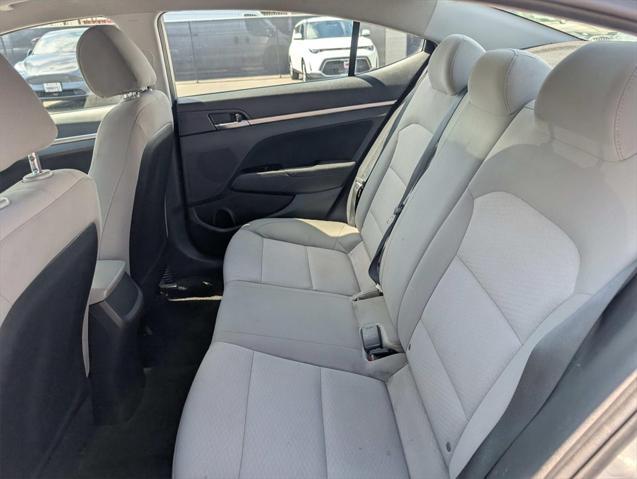 used 2020 Hyundai Elantra car, priced at $10,295