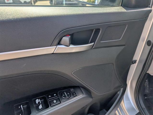 used 2020 Hyundai Elantra car, priced at $10,295