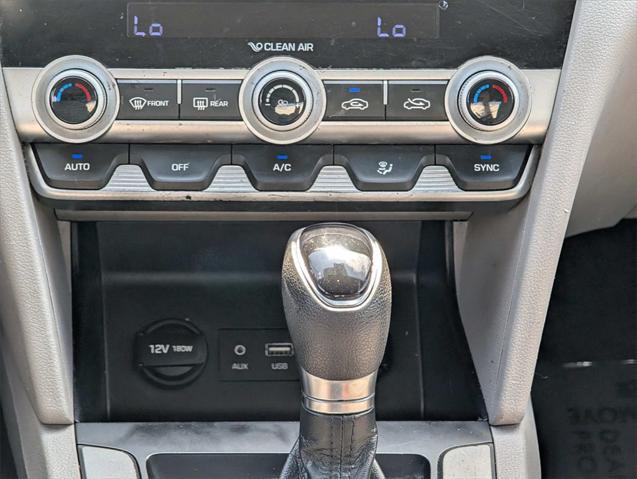used 2020 Hyundai Elantra car, priced at $10,295