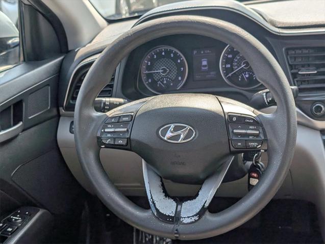 used 2020 Hyundai Elantra car, priced at $10,295