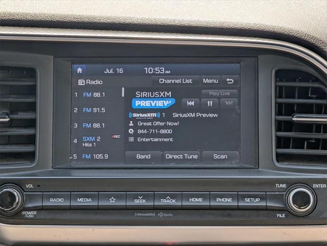 used 2020 Hyundai Elantra car, priced at $10,295