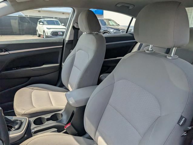 used 2020 Hyundai Elantra car, priced at $10,295