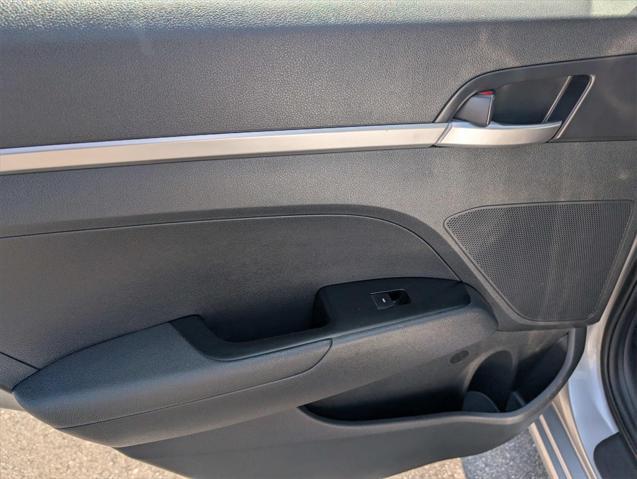 used 2020 Hyundai Elantra car, priced at $10,295