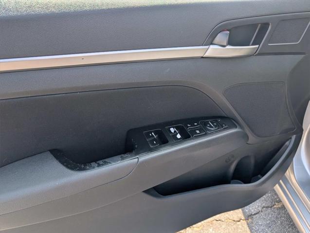 used 2020 Hyundai Elantra car, priced at $10,295
