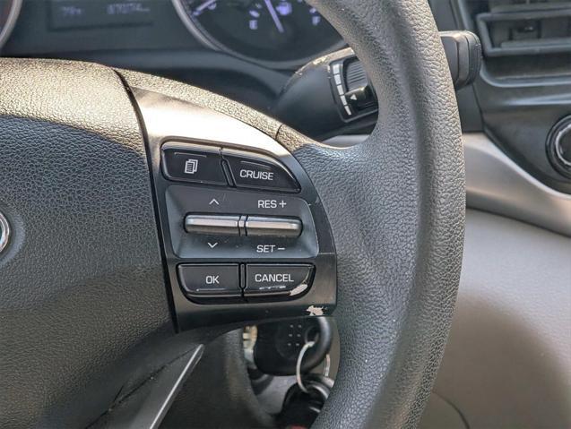 used 2020 Hyundai Elantra car, priced at $10,295