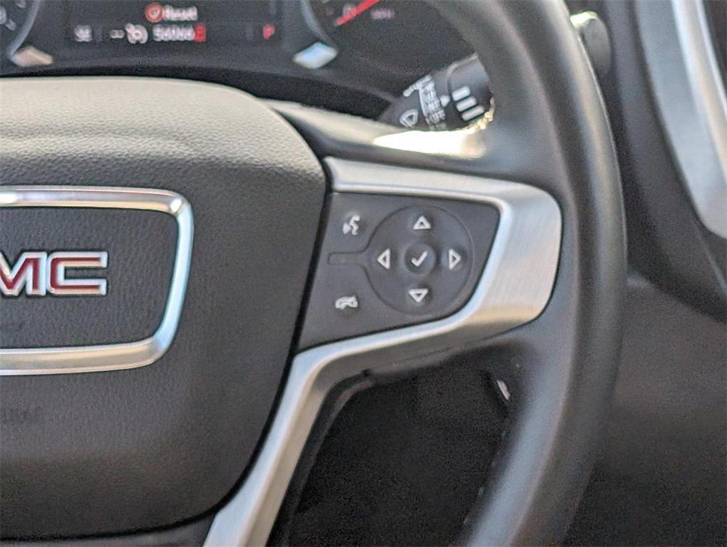 used 2024 GMC Terrain car, priced at $20,427