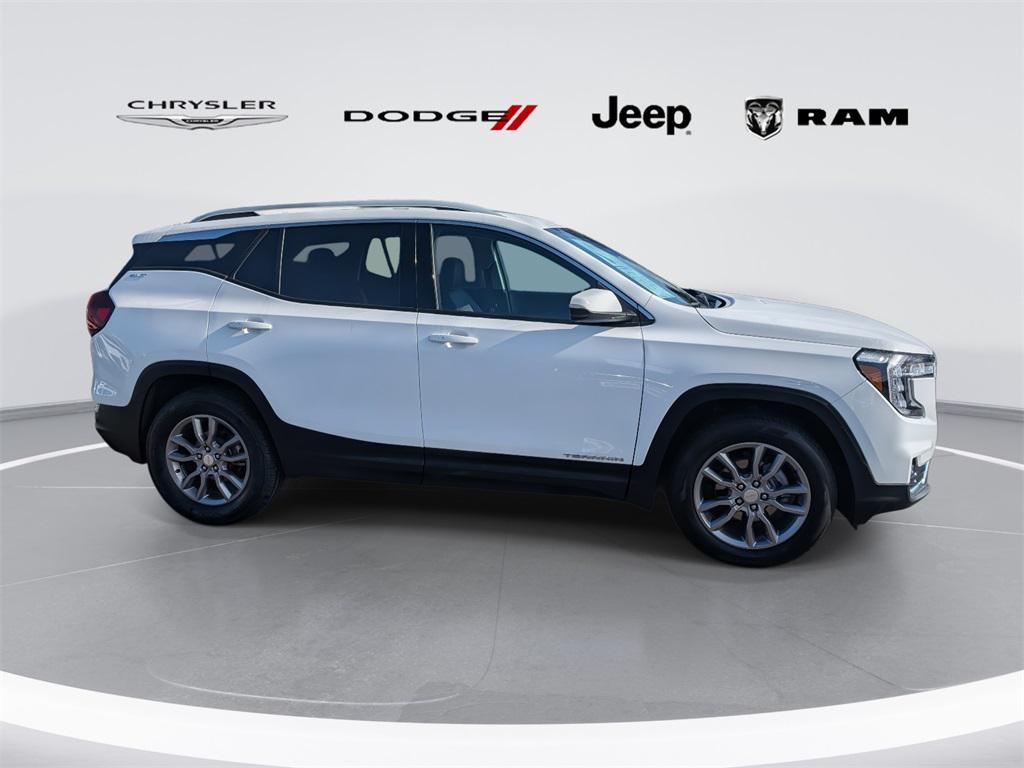 used 2024 GMC Terrain car, priced at $20,427