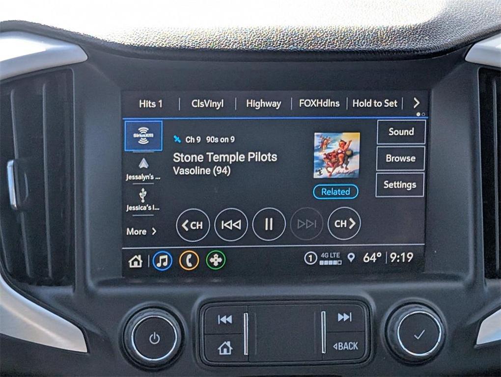 used 2024 GMC Terrain car, priced at $20,427