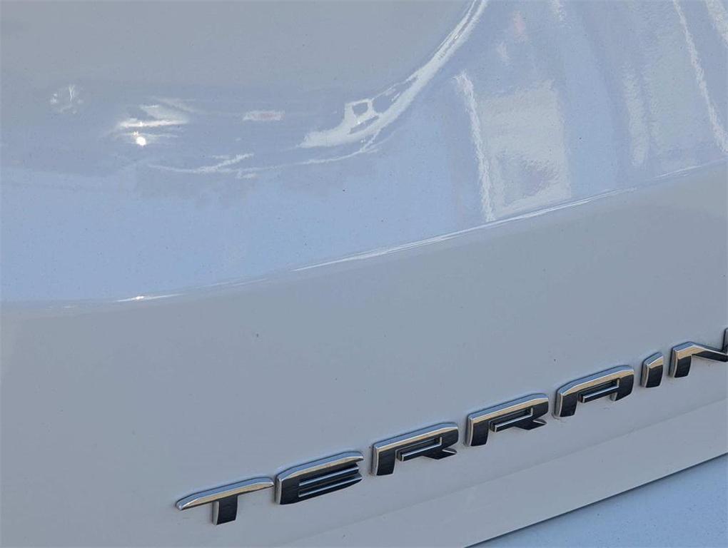 used 2024 GMC Terrain car, priced at $20,427