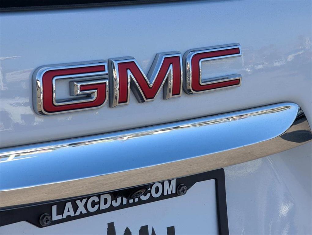 used 2024 GMC Terrain car, priced at $20,427